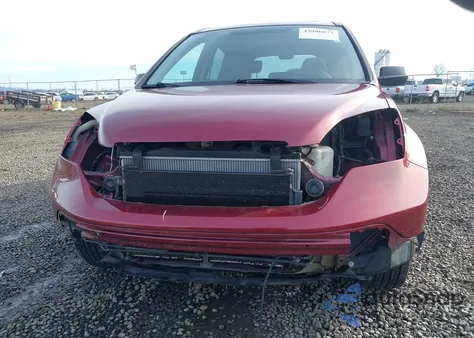 2009 Honda Cr-V Ex z USA, uszkodzony, nr VIN 3CZRE48579G705185